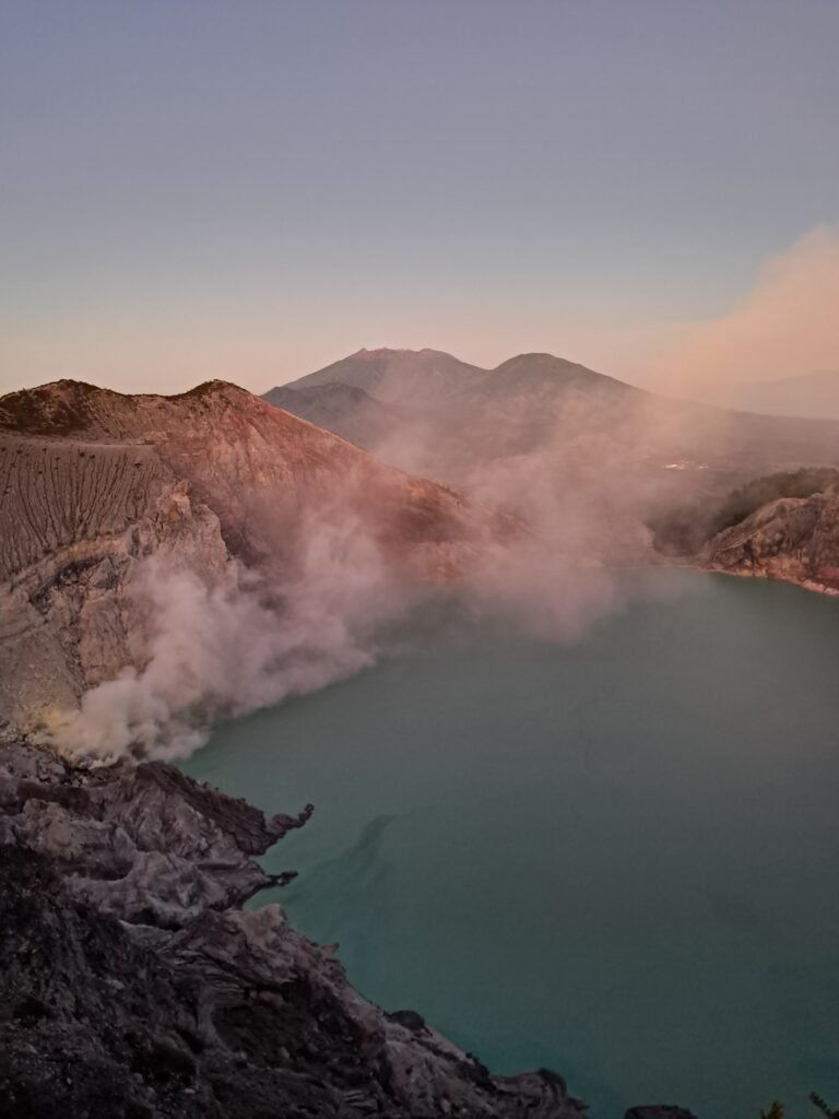 ijen from by bromo tour java