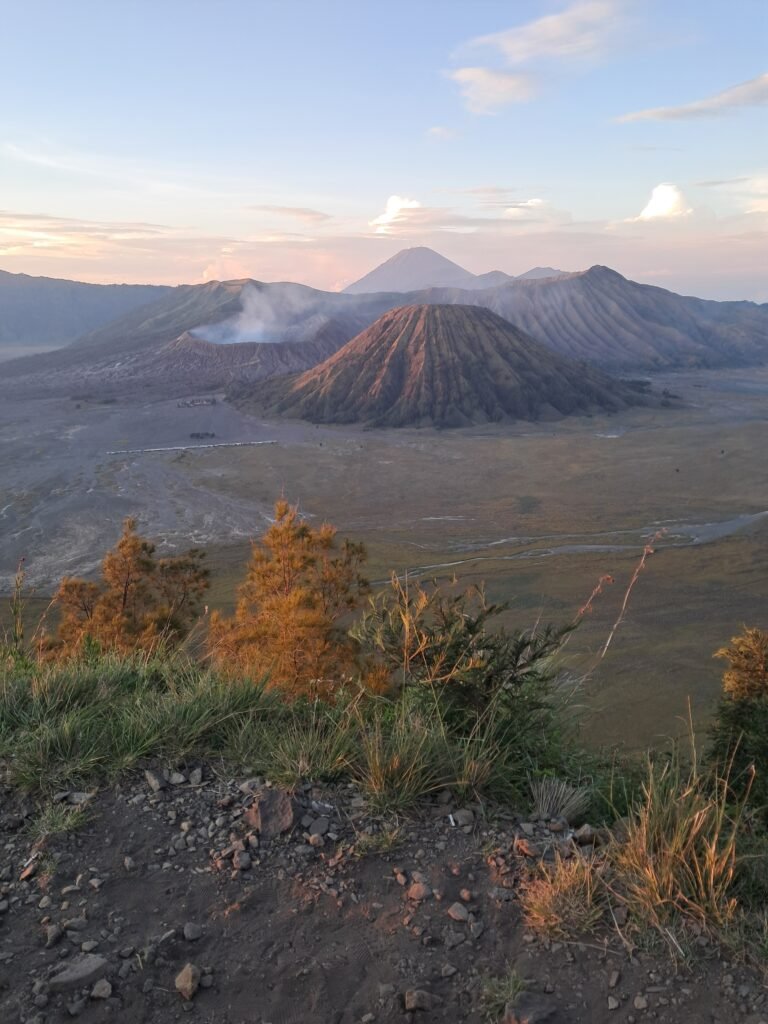 bromo tour java