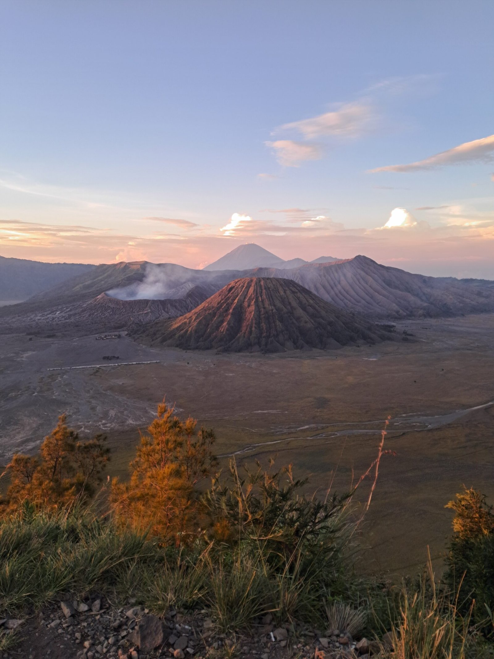 bromo tour java