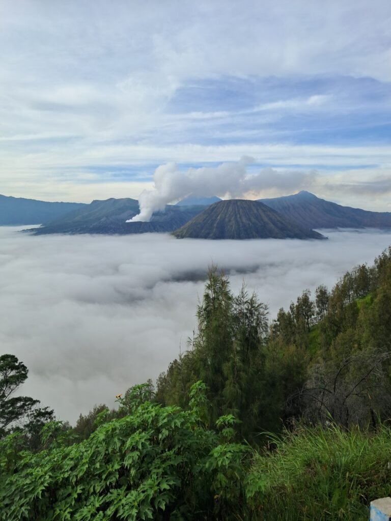 java island trip by bromo tour java