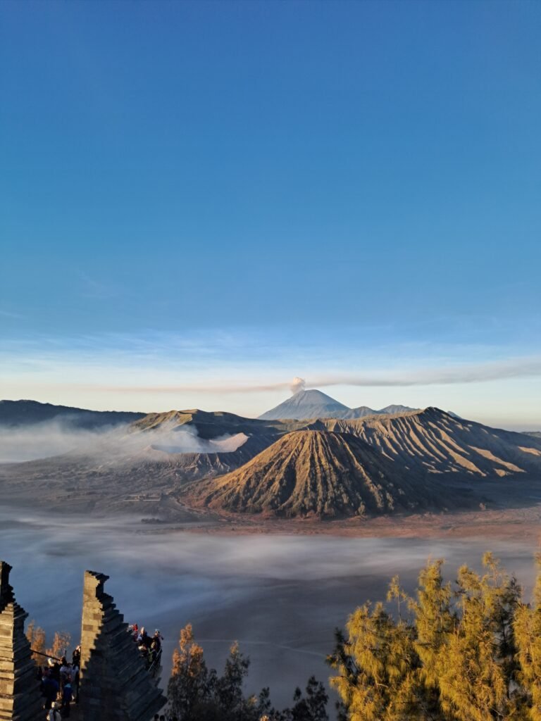 Tumpaksewu bromo ijen bali