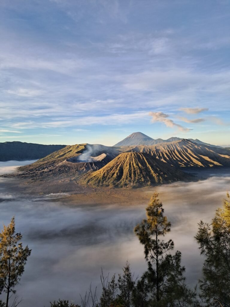 Mount bromo ijen tour