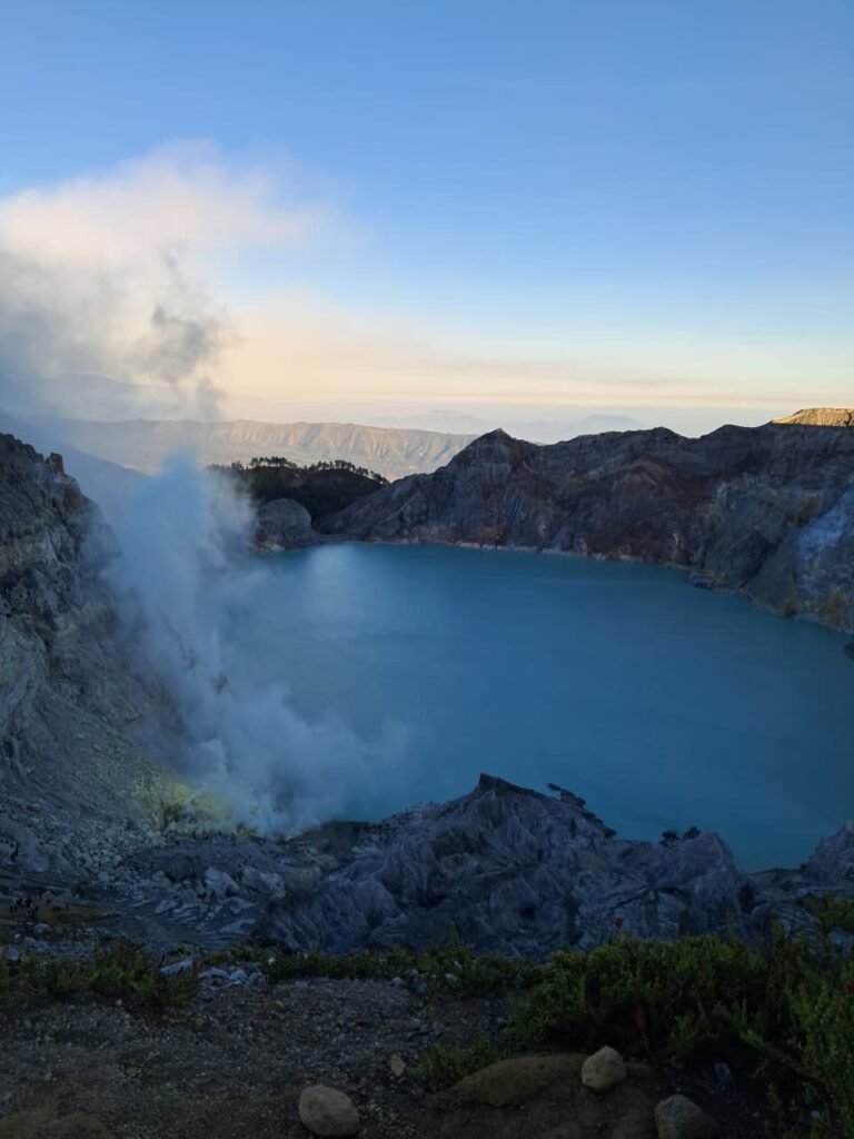 ijen crater by bromo tour java