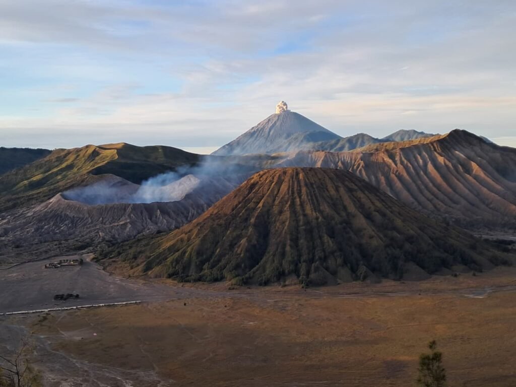 mount bromo by bromo tour java
