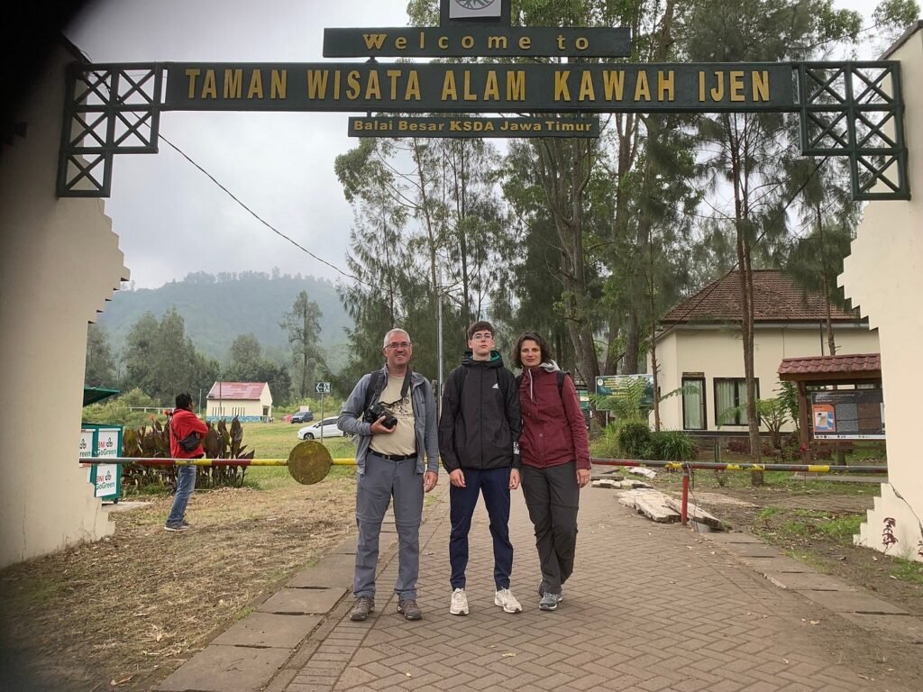 Mount ijen tour