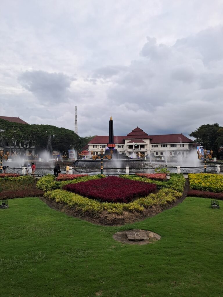 Malang city by bromo tour java