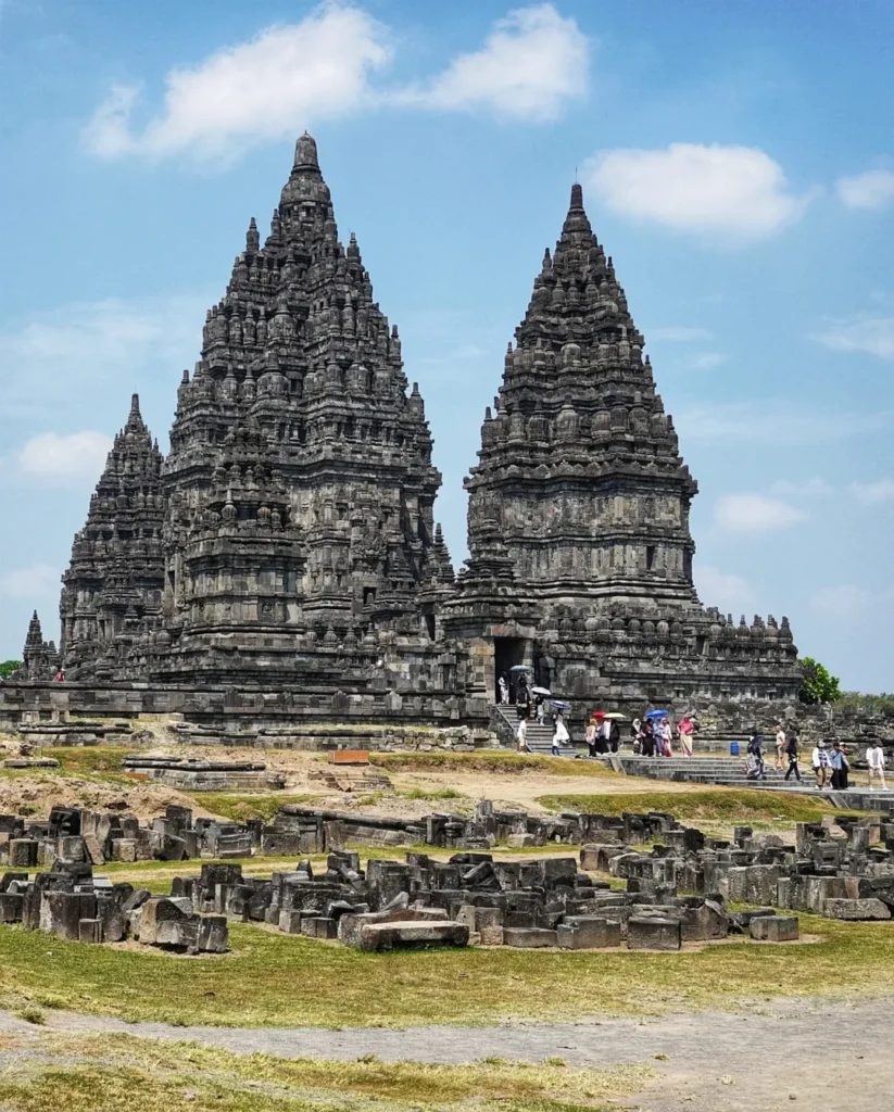 prambanan by bromo tour java