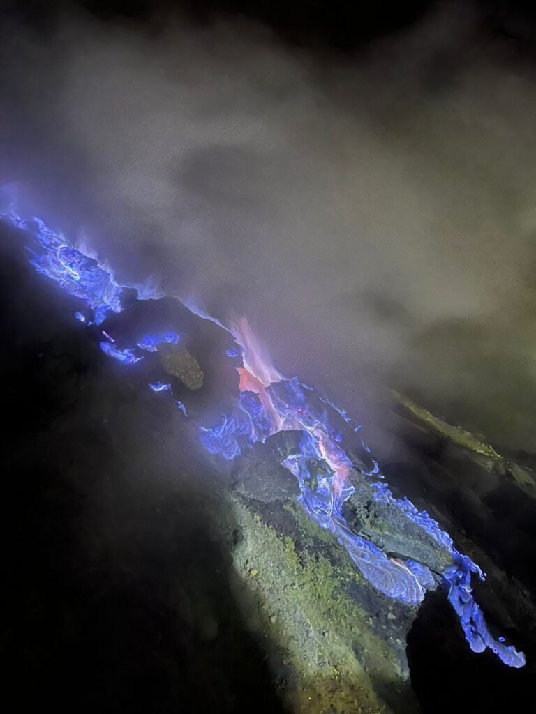 Mount ijen tour