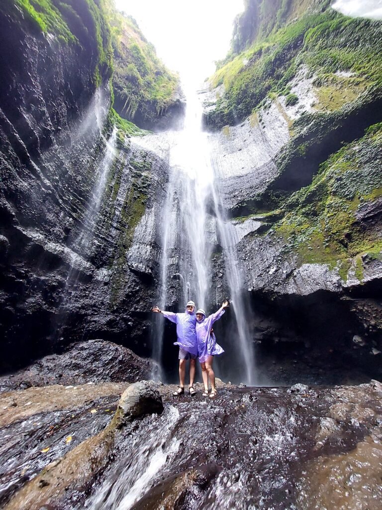 Bromo ijen from surabaya