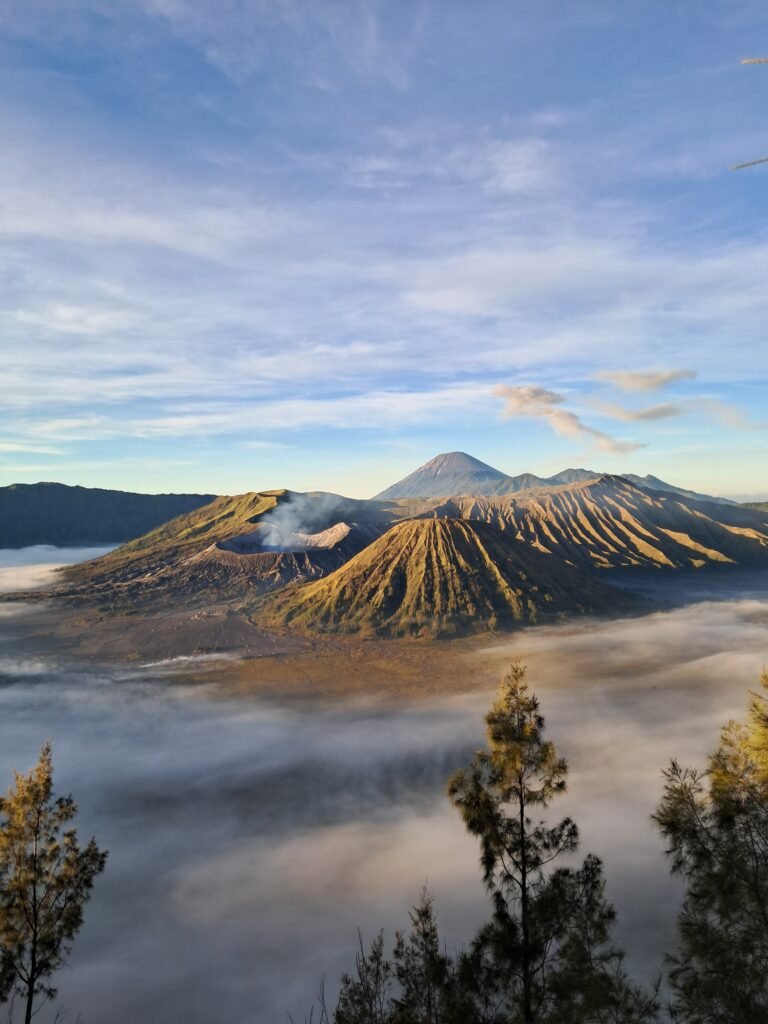 Bromo ijen tour