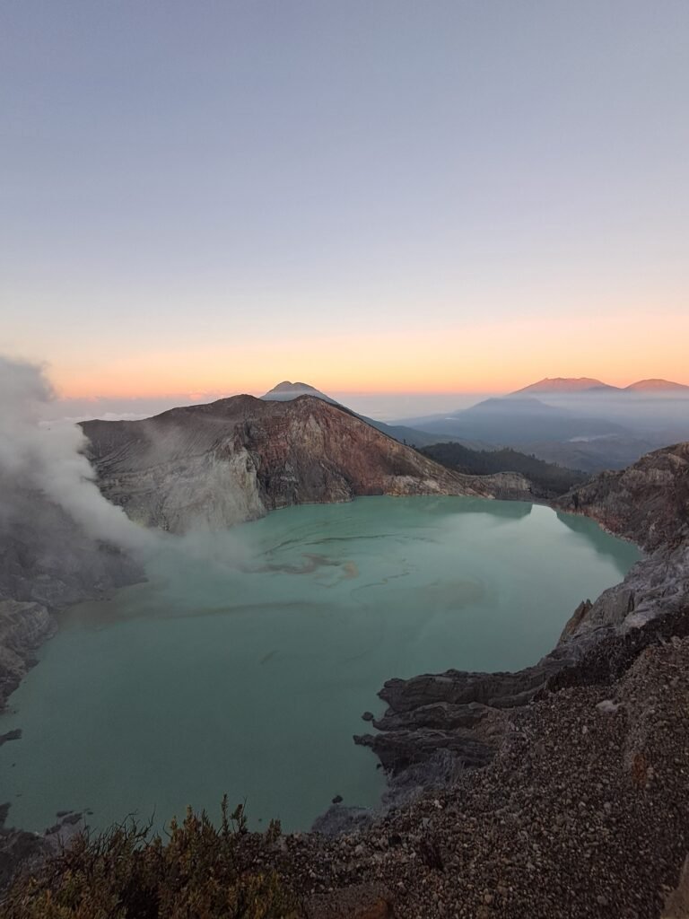 Bromo ijen tour