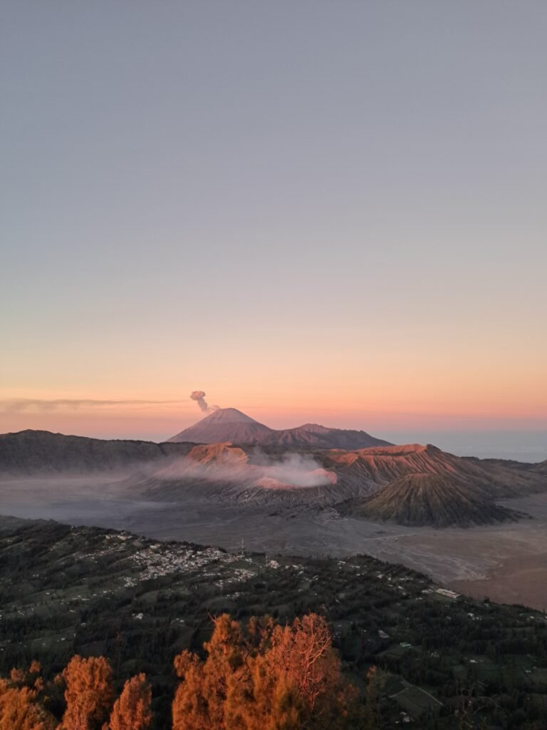 Bromo sunrise rogowulan