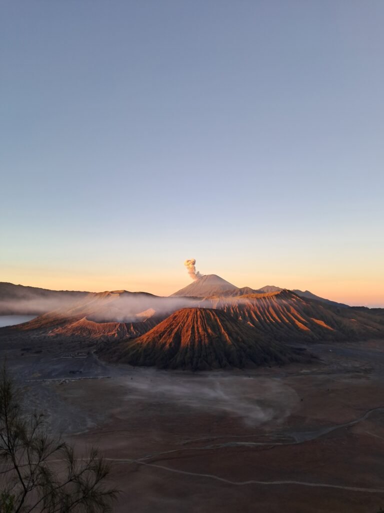Ijen bromo from bali