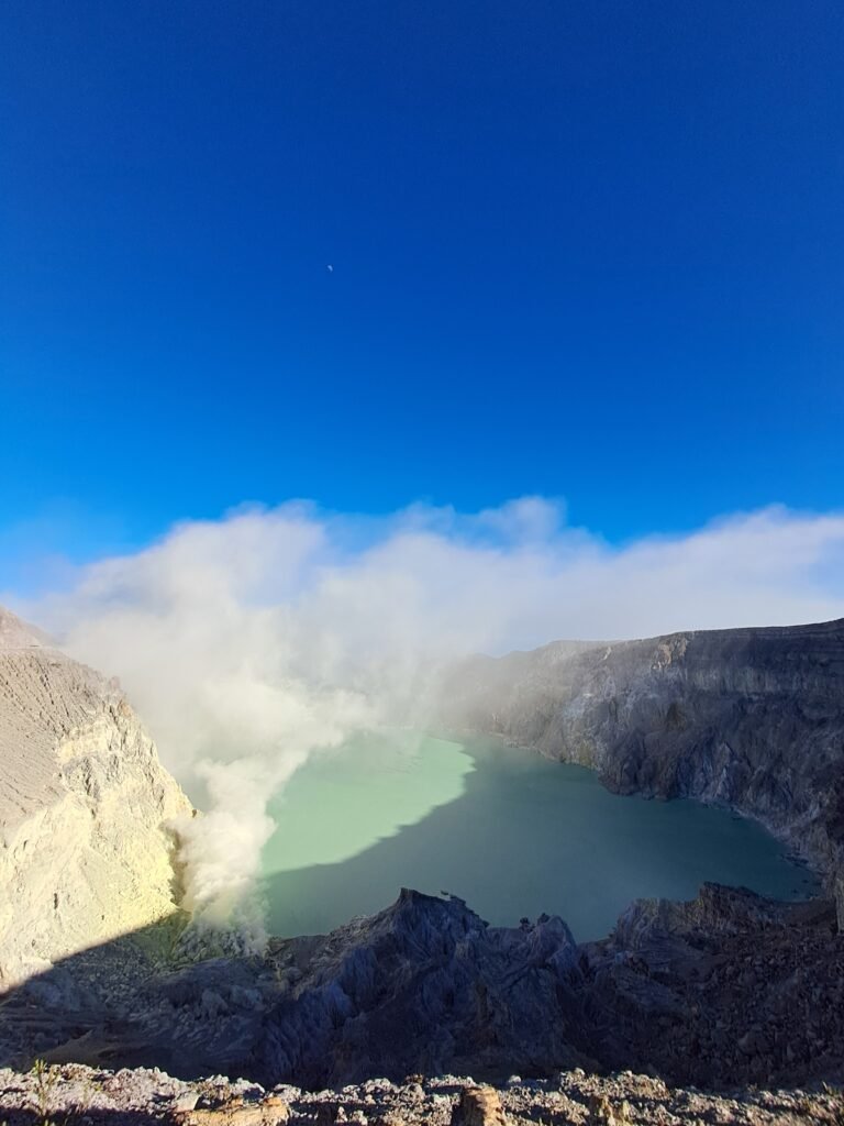 Ijen bromo from bali