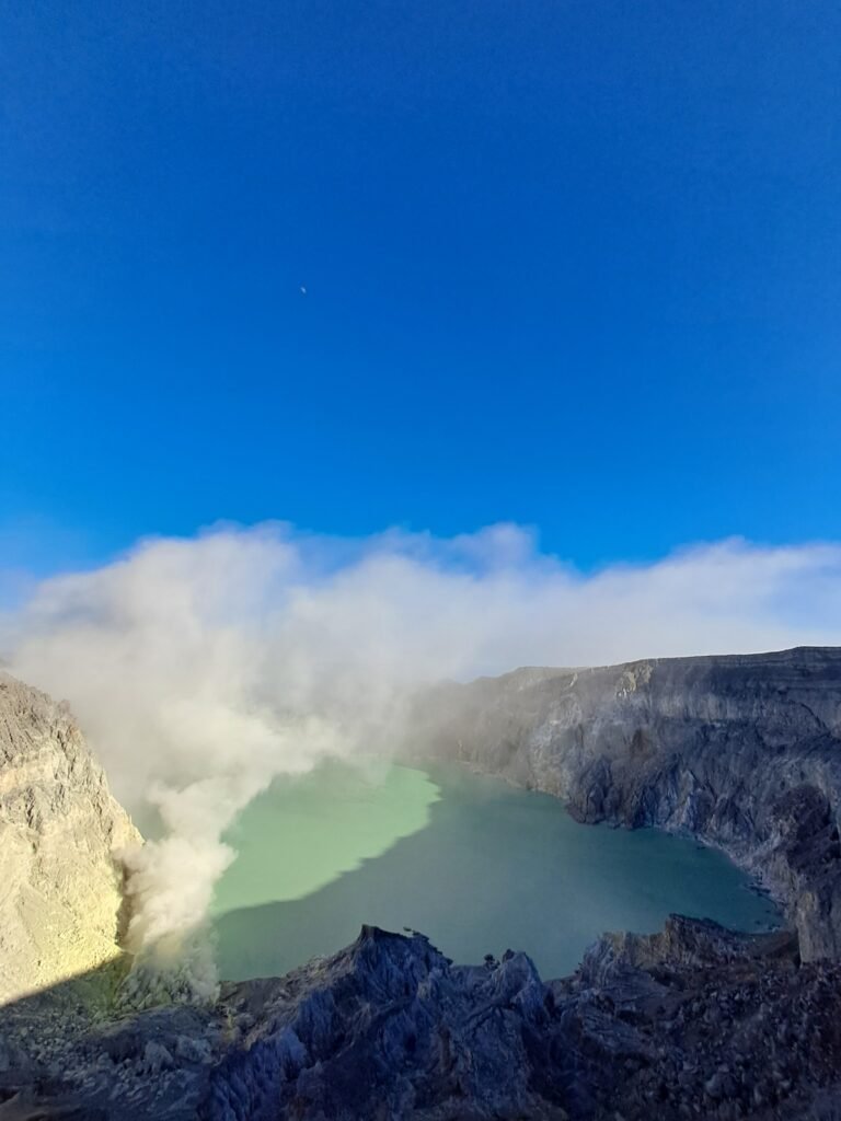 Ijen bromo from bali