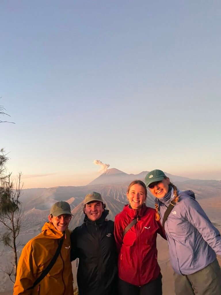 Ijen bromo from bali