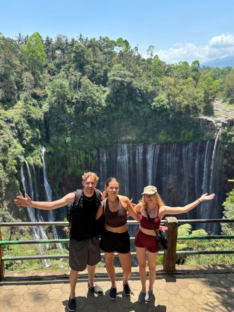 Bromo ijen tumpaksewu tour from malang